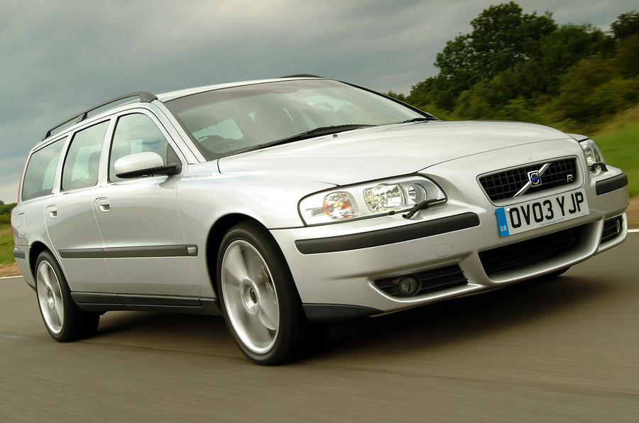 Used 2005 Volvo V70 2.5 R AWD ESTATE AUTOMATIC For Sale in