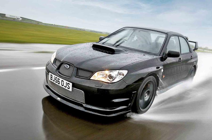 Subaru Impreza WRX