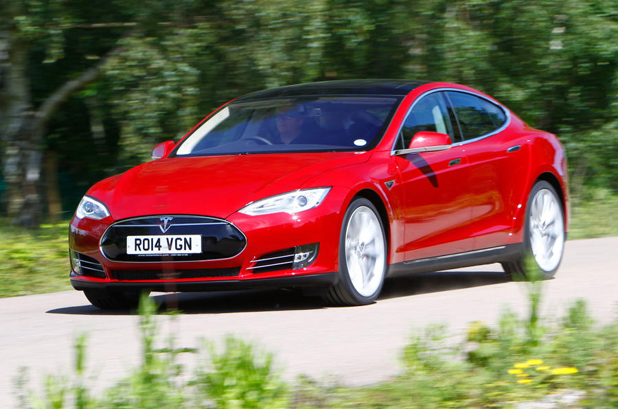 Road test rewind: Tesla Model S | Autocar