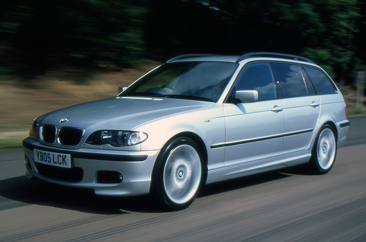 Bmw e46 330i touring deals for sale