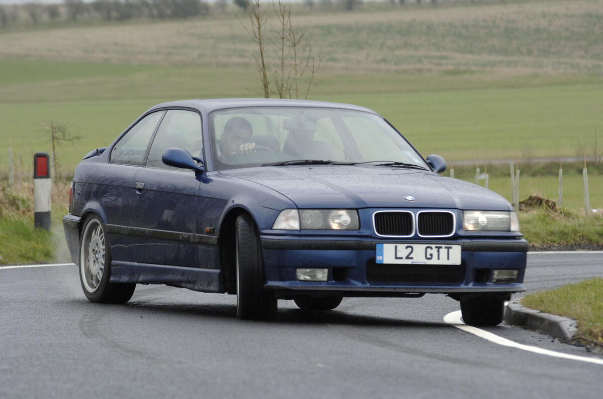 Used Car Buying Guide Bmw M3 6 1992 1999 Autocar