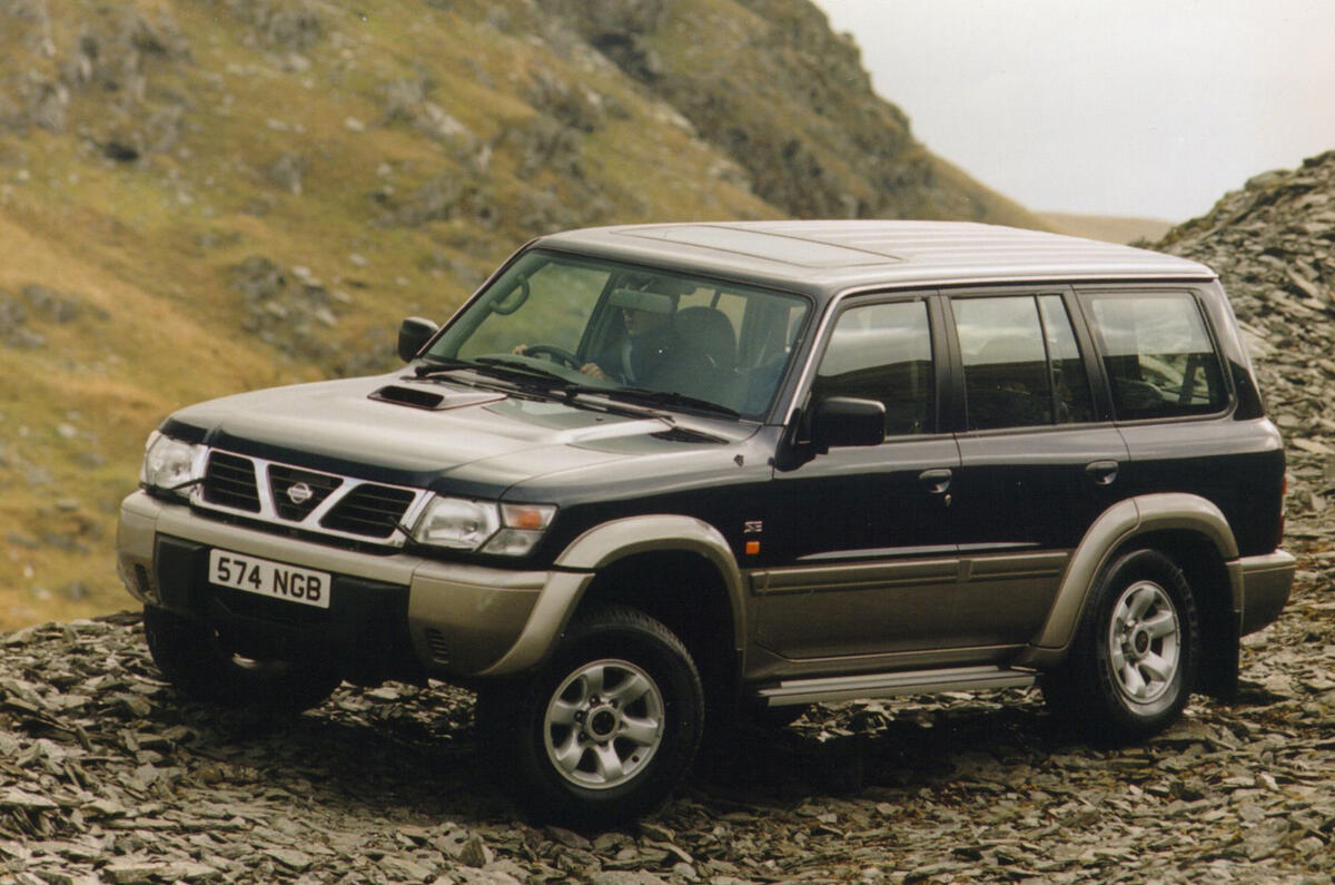 Used Buying Guide: Nissan Patrol GR | Autocar