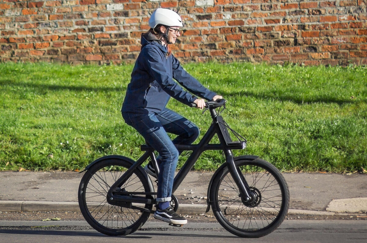 X3 electric clearance bike