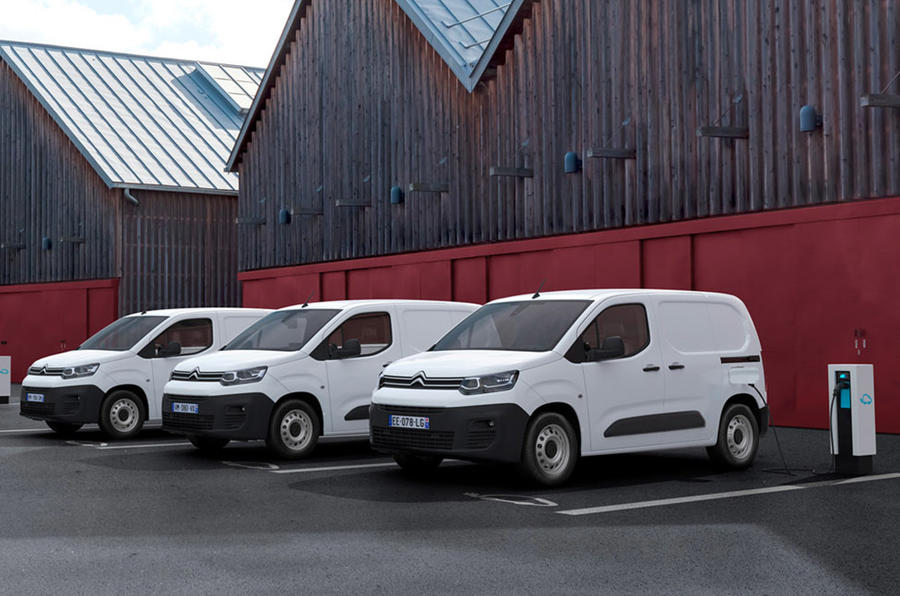 New Citroen e-Berlingo: prices and specifications revealed | Autocar