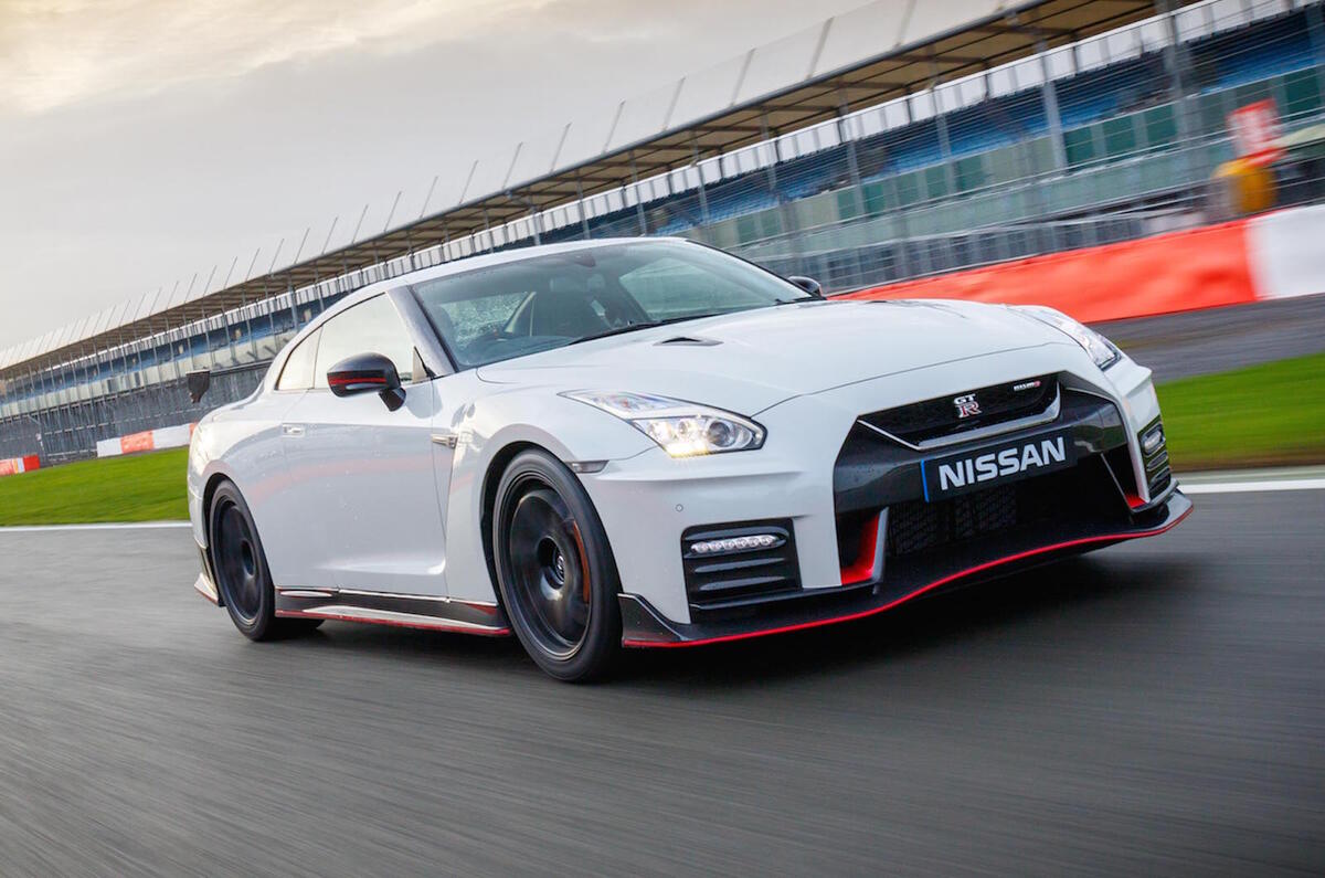 2017 Nissan GT-R Nismo Review | Autocar