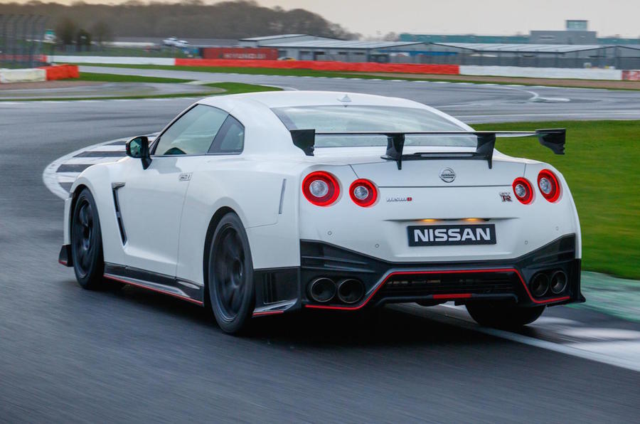 2017 Nissan GT-R Nismo review | Autocar