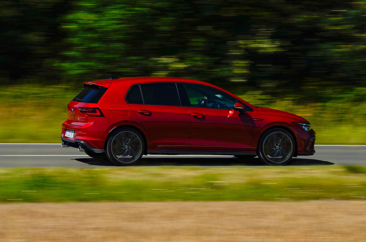 First Drive: 2020 Volkswagen Golf GTI Review | Autocar