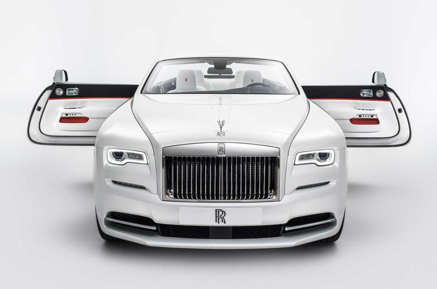 RollsRoyce Ghost Special Edition Takes Inspiration from The Arabian  Nights