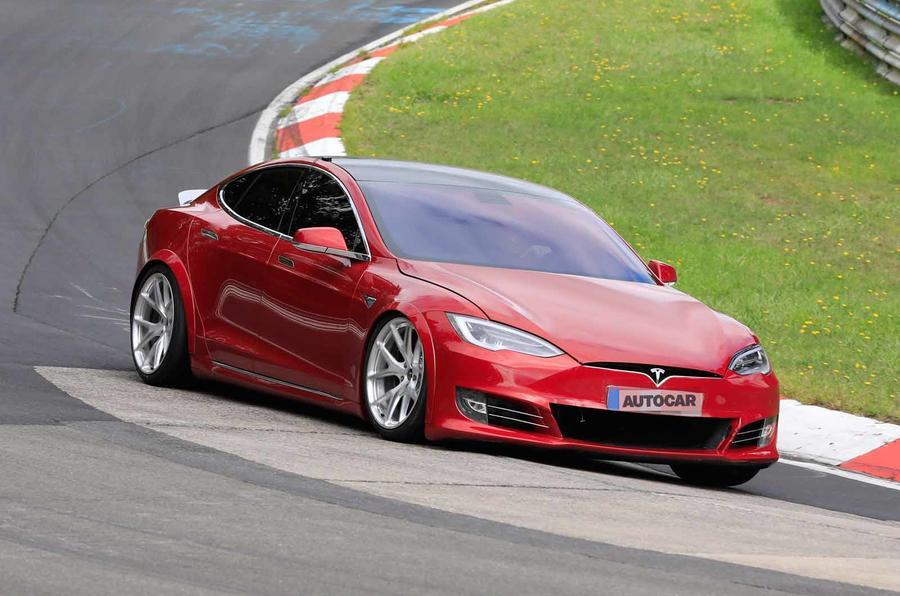 Tesla Model S Plaid: 200mph saloon promises 520-mile range | Autocar