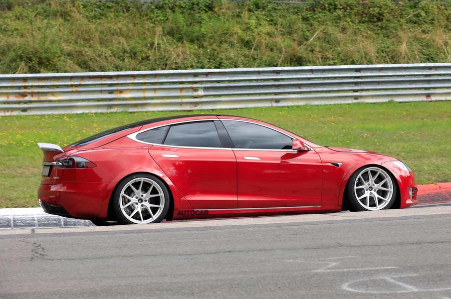 Tesla 'Plaid' 3-motor system coming to Model S 'in 2020 ...
