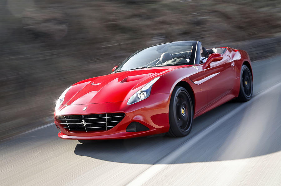 2022 Ferrari  California T Handling Speciale review Autocar