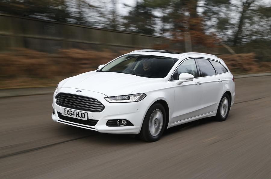 Used Ford Mondeo Estate (2014 - 2022) Review