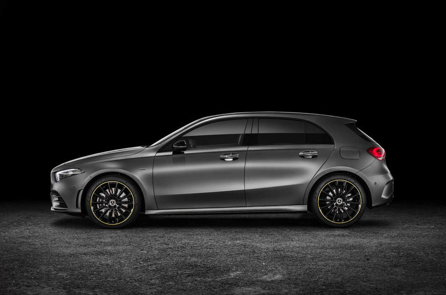 18 Mercedes Benz A Class Starting Price Confirmed As 25 800 Autocar