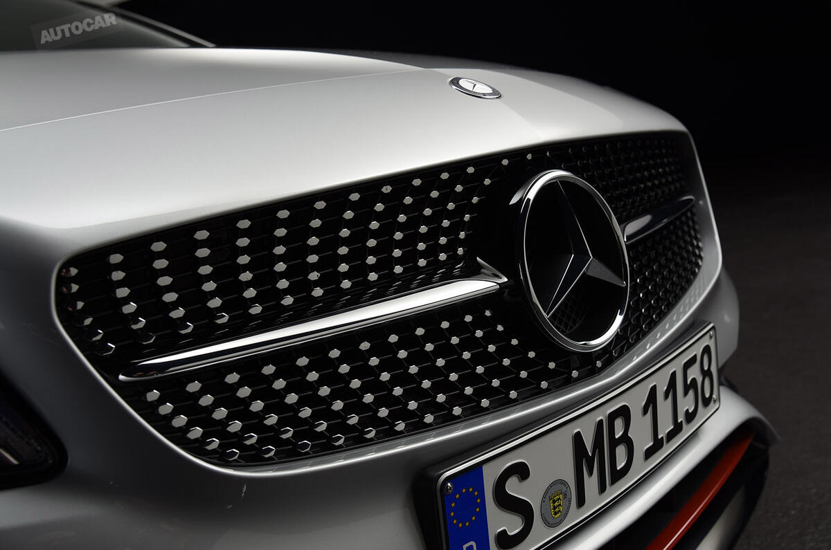 2015 Mercedes-Benz A-Class - pictures, details and on-sale information ...