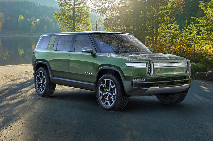 Report UK government offers Rivian incentives for UK factory Autocar