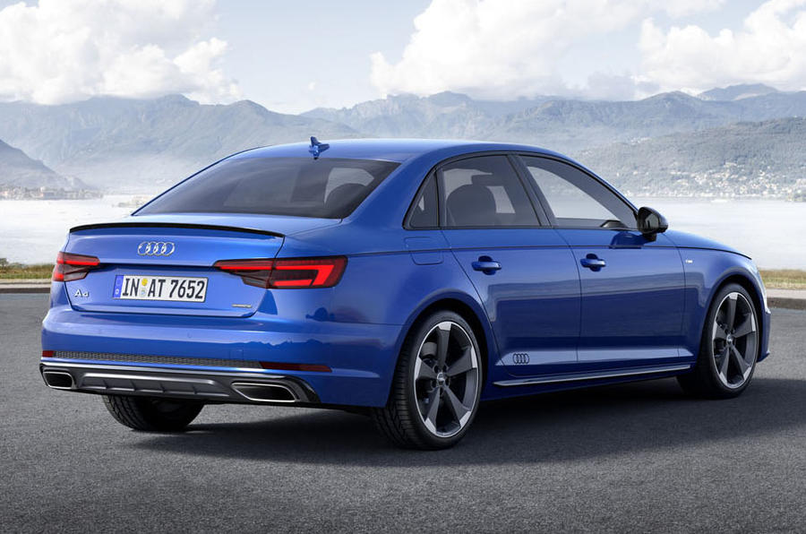 Audi A4 Facelift Brings Sharper Look And Sat Nav For All Versions