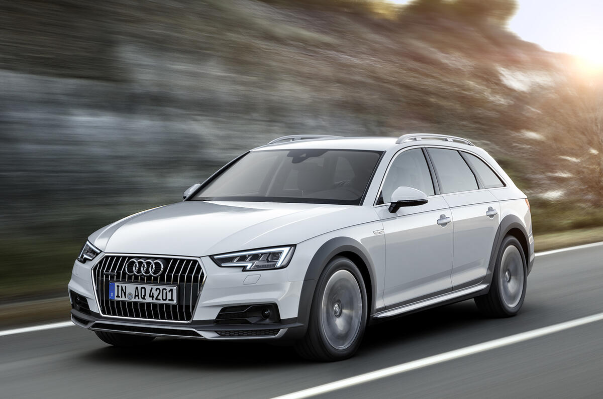 New Audi A4 Allroad quattro to go on sale this summer | Autocar