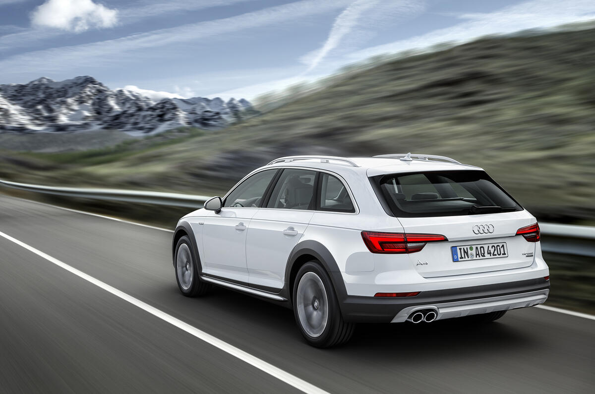 New Audi A4 Allroad quattro to go on sale this summer | Autocar