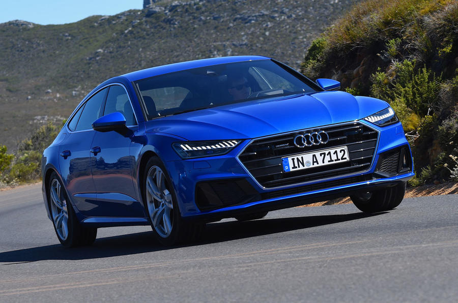 Audi A7 Sportback 55 TFSI S line 2018 review | Autocar