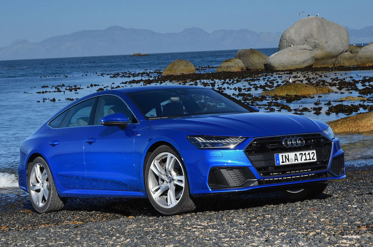 Audi A7 Sportback 55 TFSI S line 2018 review | Autocar