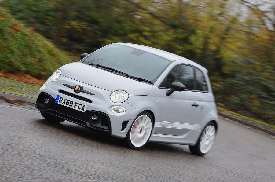 Nearly new buying guide: Abarth 595 | Autocar