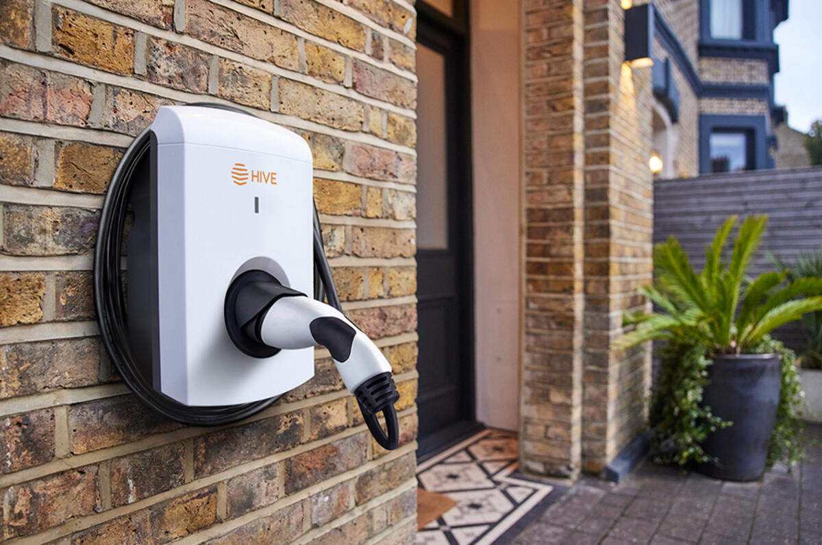 How Hive And British Gas Are Rethinking Home Charging | Autocar