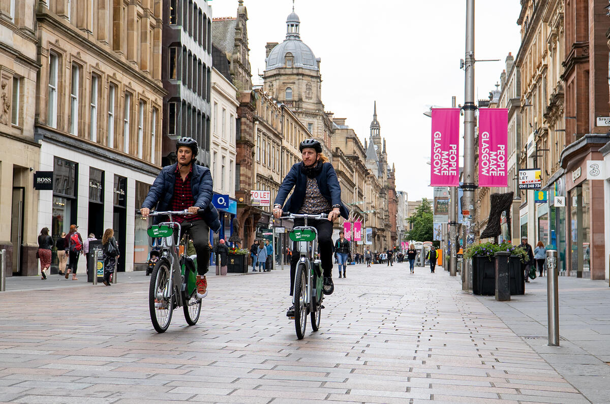 Vitality 2024 bike scheme