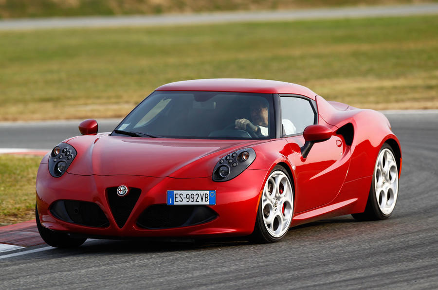 Alfa Romeo to show new sports car in early 2023 Autocar