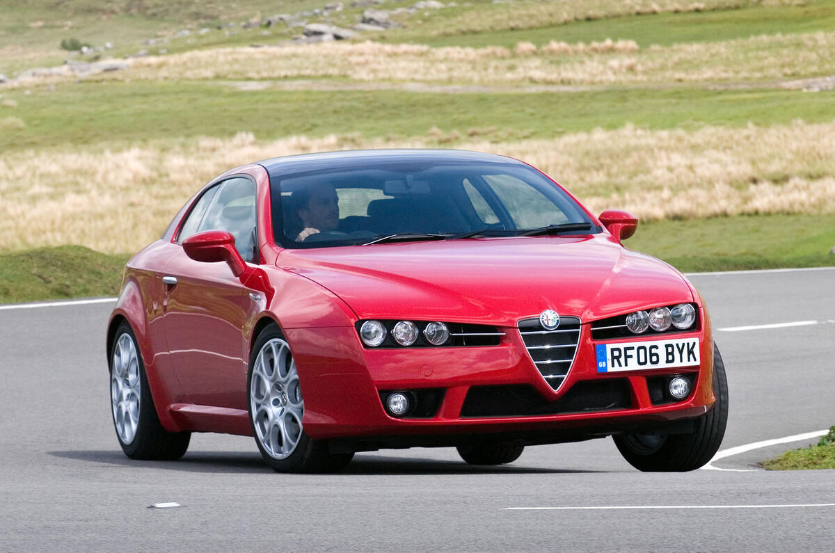 Used Alfas, anyone? Here are my favourite secondhand hard-tops | Autocar