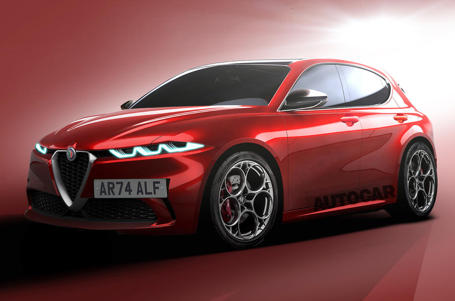 Alfa readies electric-only Mito replacement