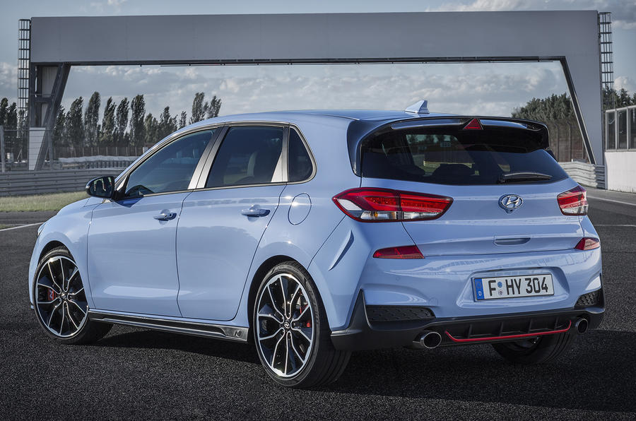 Hyundai i30N hot hatch on sale in January from £24,995 | Autocar