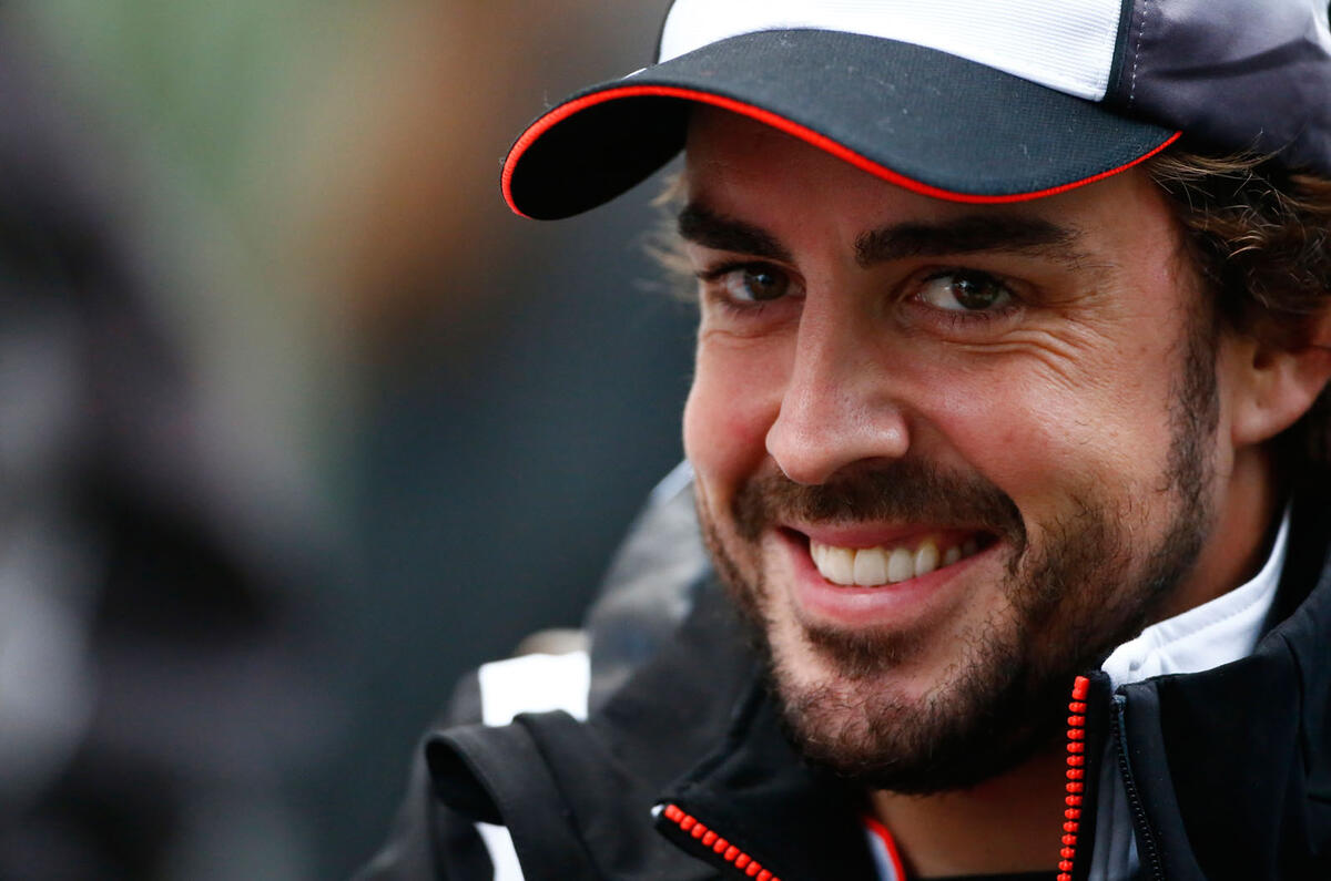 Fernando Alonso: Why F1 Ace Is As Motivated As Ever Ahead Of British GP ...