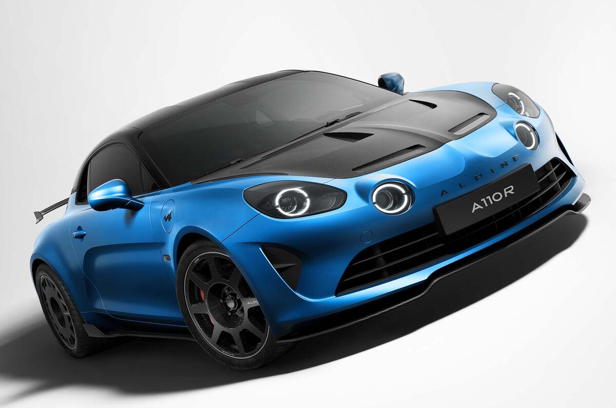 Hardcore Alpine A110 R arrives from £89,990 | Autocar