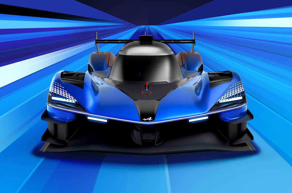 Alpine A424_β Previews 670bhp Entry For Le Mans 2024 | Autocar