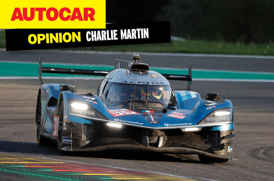 Could underdog Alpine be a shock contender at Le Mans? | Autocar
