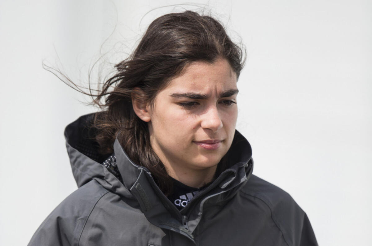 Jamie Chadwick Qanda Why Shes Racing In W Series Autocar