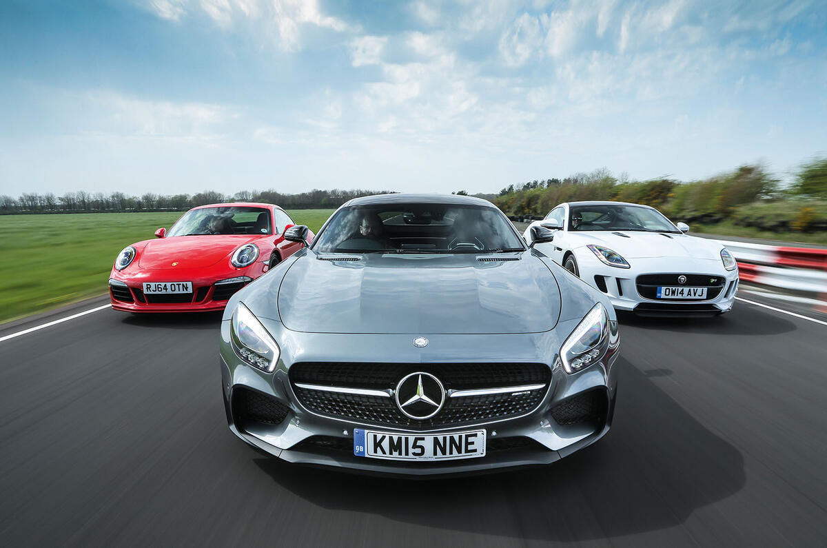 Amg gt group test 011