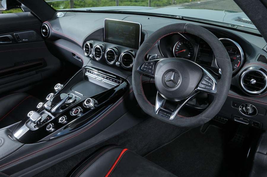 2015 Mercedes Amg Gt S Edition 1 Uk Review Review Autocar