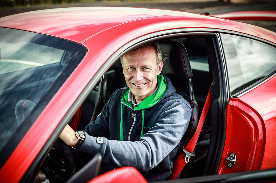 Interview: the man who makes Porsche's GT-series cars great | Autocar