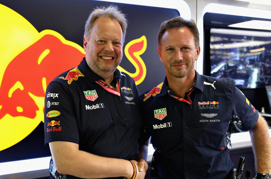 Aston Martin and Red Bull plan more 'incredible products' under new ...