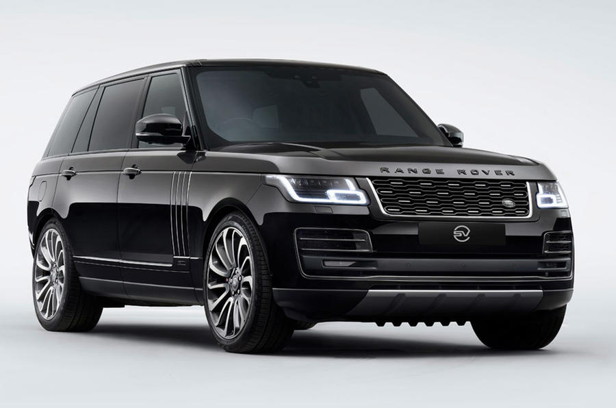 Range rover sv autobiography shop 2020