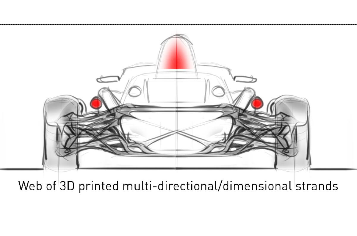 New Flexible Wishbone Could Revolutionise Vehicle