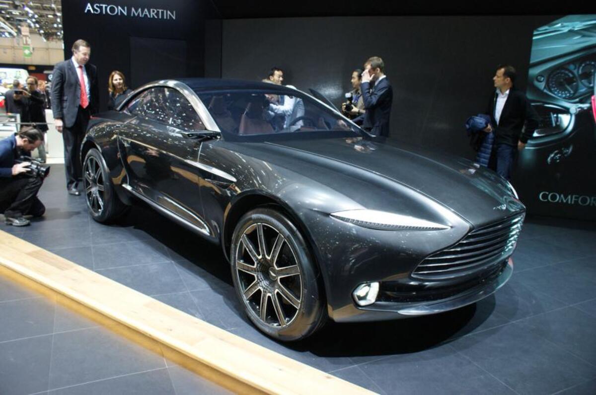 Aston martin birmingham