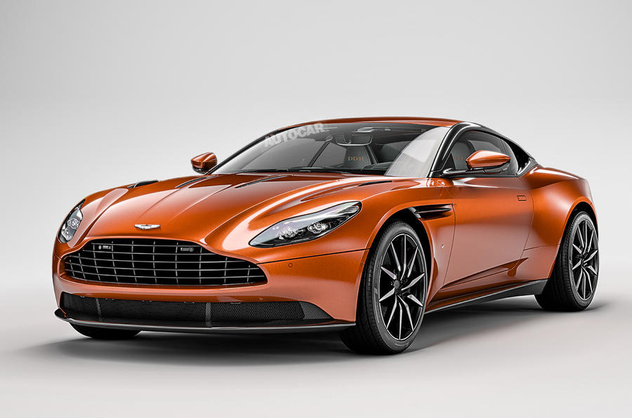 Aston Martin DB11 video analysis full tech details, prices and