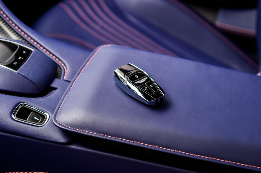 Aston Martin DB11 V8 2017 review | Autocar