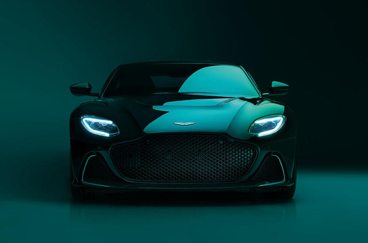 Aston Martin to launch eight new sports cars by 2026 Autocar