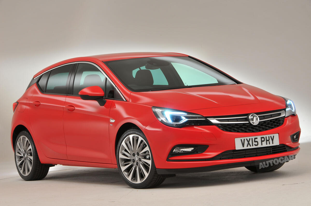 2015 Vauxhall Astra - New Pictures, Prices, Engines And Specs | Autocar