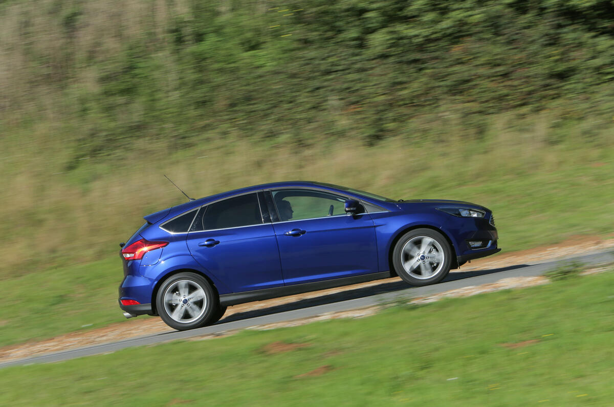 New Vauxhall Astra versus Ford Focus and Seat Leon - comparison | Autocar