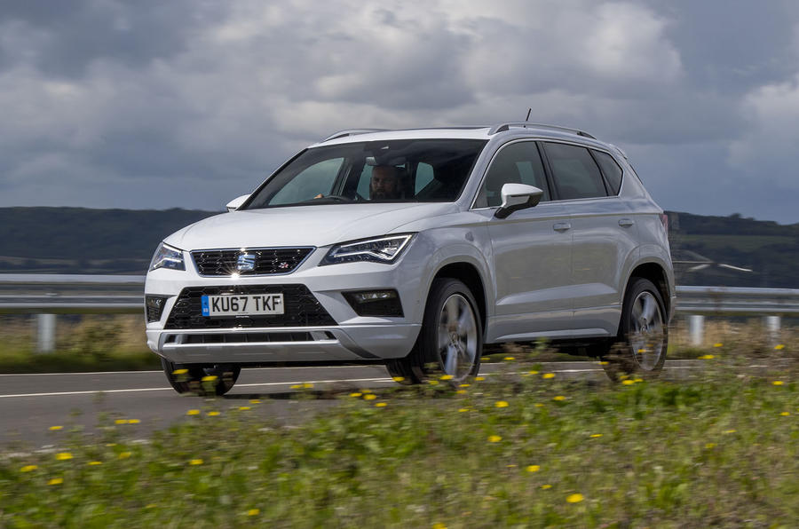 Seat Ateca 2.0 TSI 190 FR 2018 review | Autocar