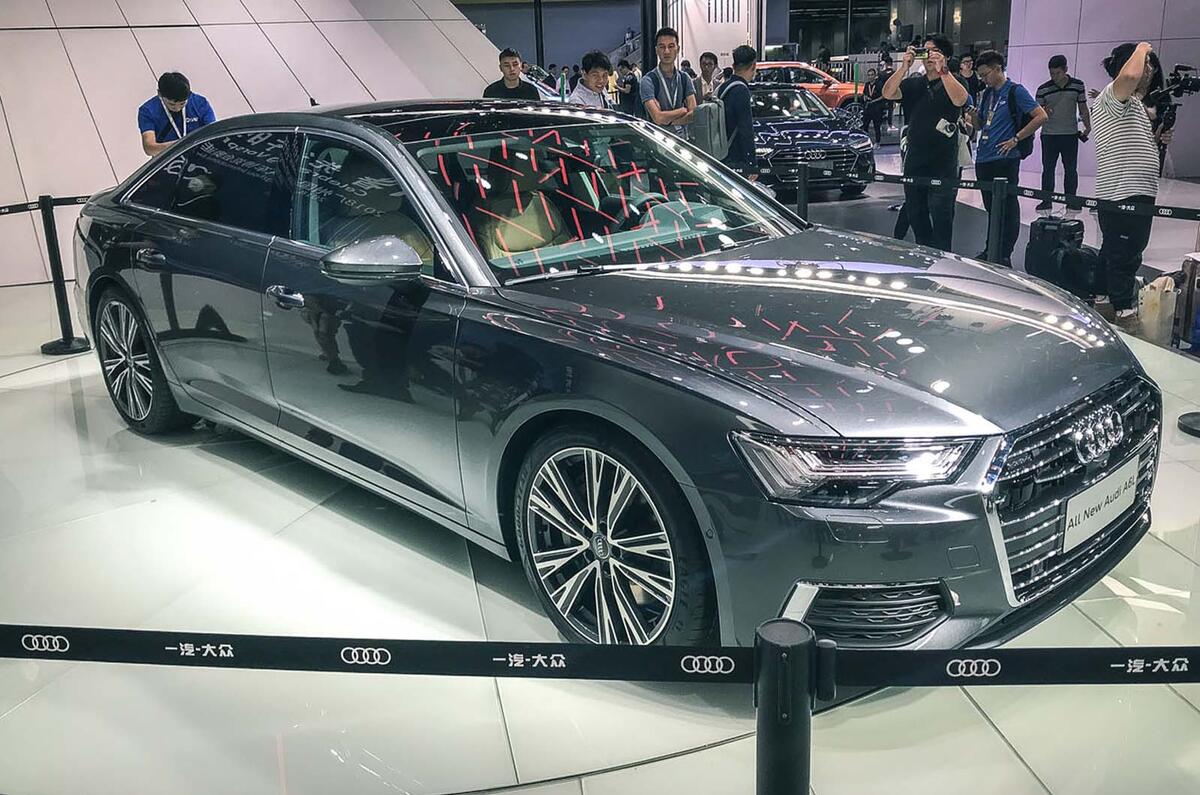 Guangzhou Motor Show Report And Gallery 